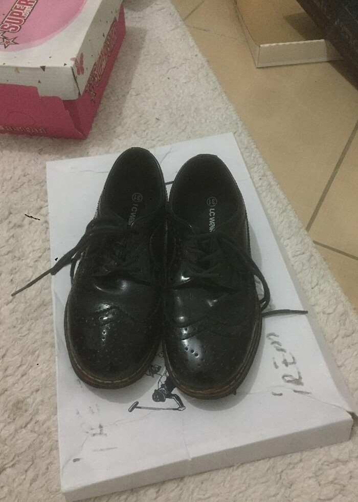 Cocuk ayakkabi - Görsel 3