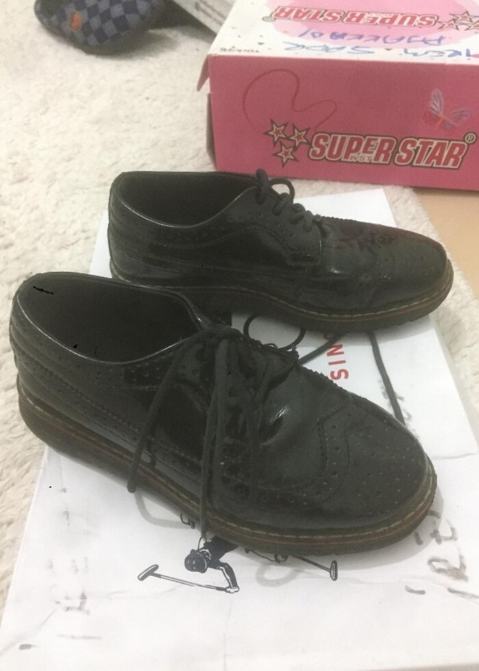 Cocuk ayakkabi - Görsel 4