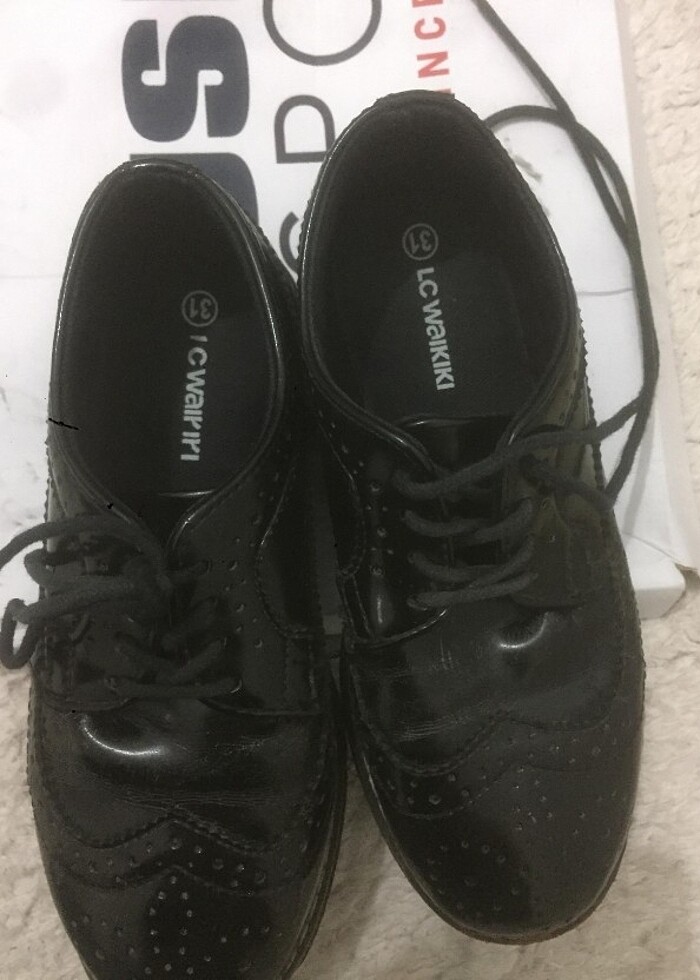 Cocuk ayakkabi - Görsel 5