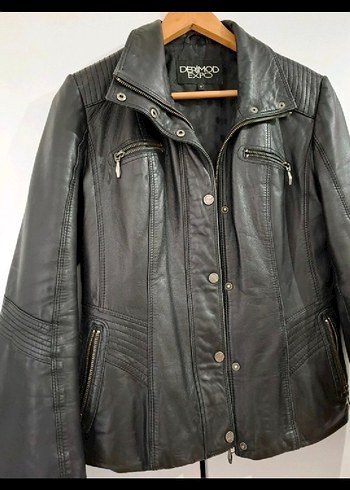 derimod marka deri ceket - Görsel 2
