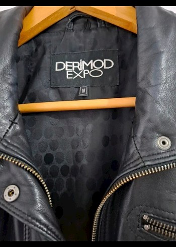 derimod marka deri ceket - Görsel 3