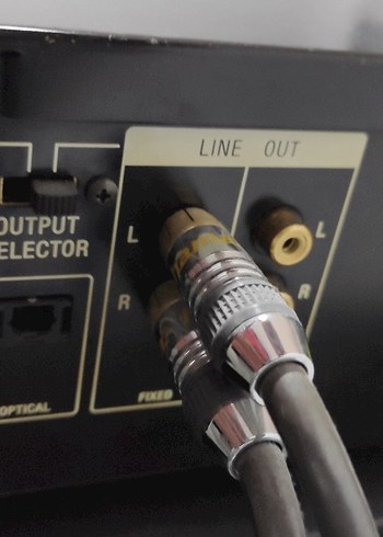 Sony cdp-507ESD Dijital Müzik Sistemi - Görsel 7