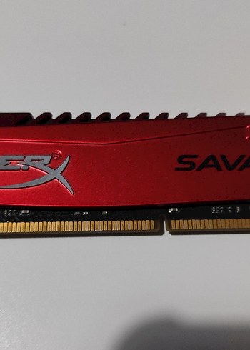 Corsair 4x4 16 Kingston 8GB DDR3 1600MHz RAM Modülü - Görsel 6