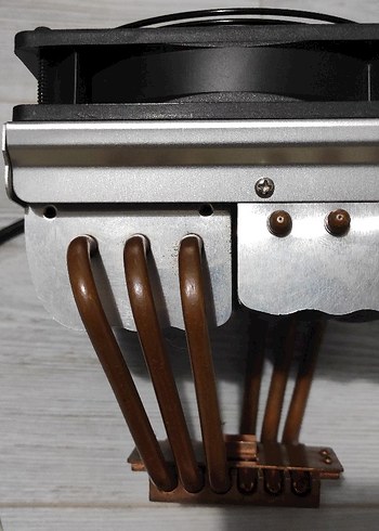 Thermaltake 120 fan kule Soğutucusu - Görsel 2