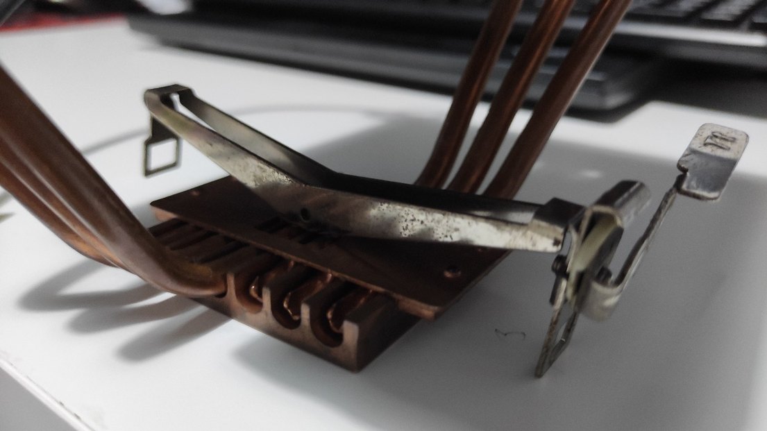 Thermaltake 120 fan kule Soğutucusu - Görsel 4