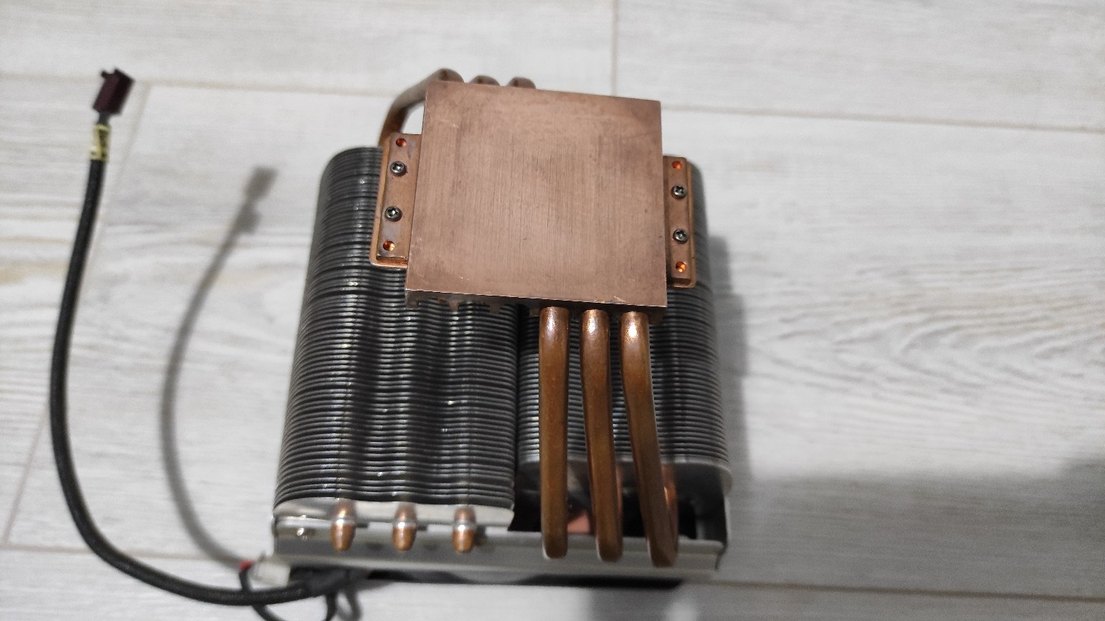 Thermaltake 120 fan kule Soğutucusu - Görsel 3