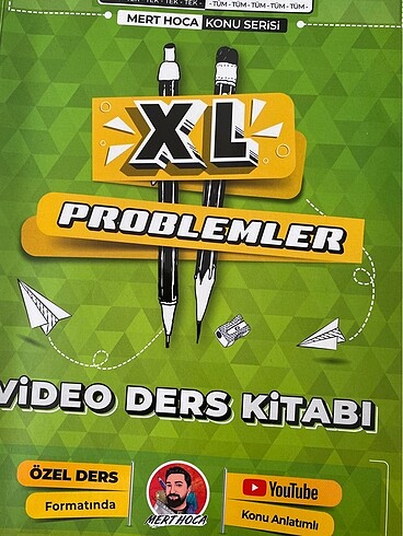 Mert hoca xl problemler tyt matematik