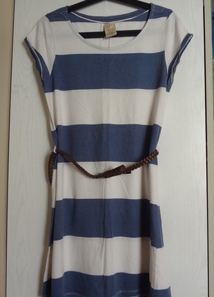Zara TRF Yazlık Günlük Elbise