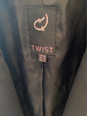 Twist Twist kadın takım