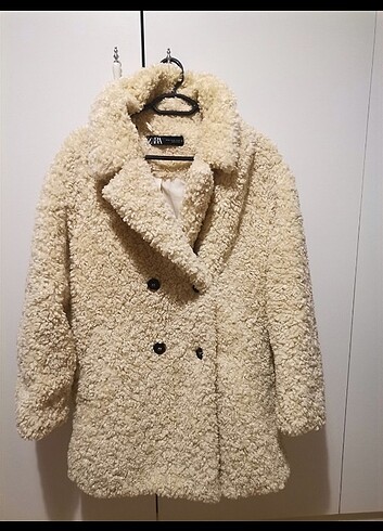 Zara Zara suni kürk