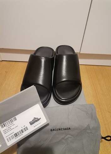 Balenciaga Balenciaga terlik ayakkabı