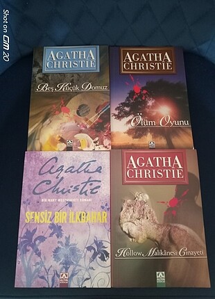 Agatha Christie