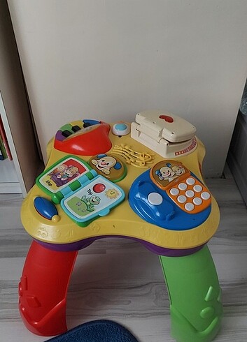 Aktivite masası fisher price