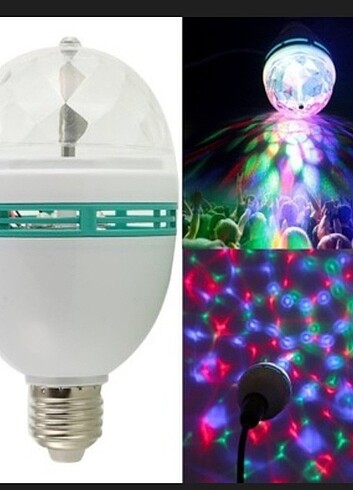 Starmax disco led ampul