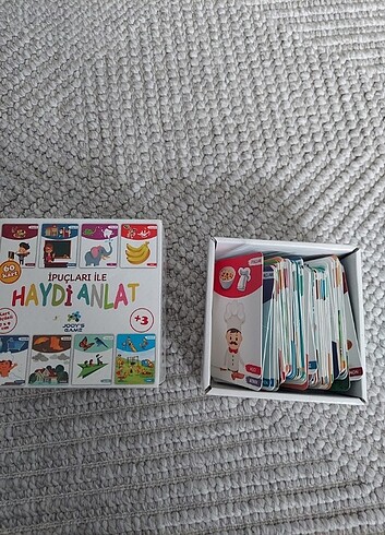 Beden Haydi anlat