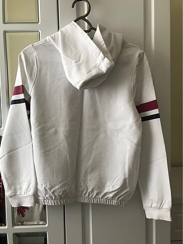 9 Yaş Beden beyaz Renk Sweatshirt Lcw