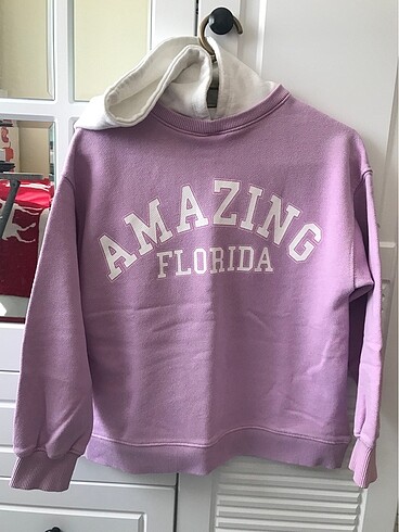 Sweatshirt Zara