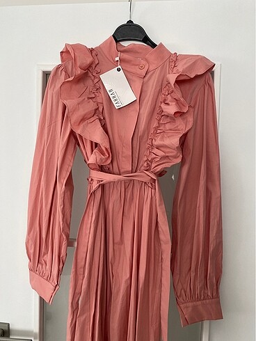 fahhar tesettür elbise - Görsel 2