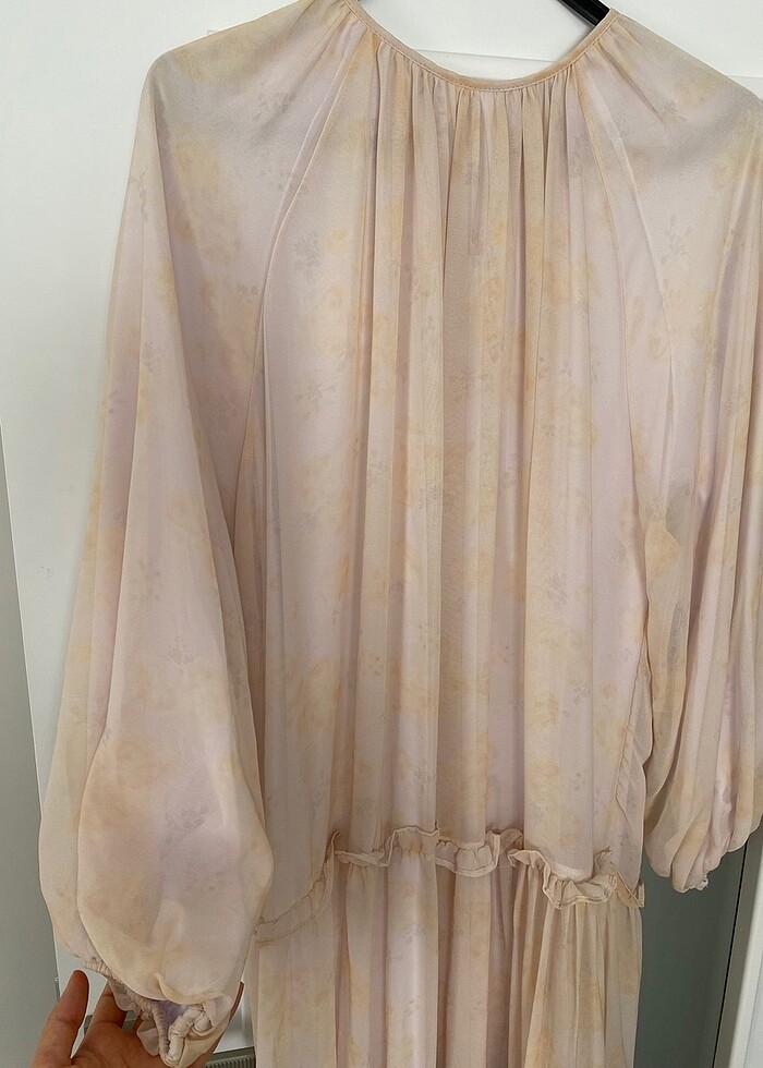 tesettür elbise - Görsel 2