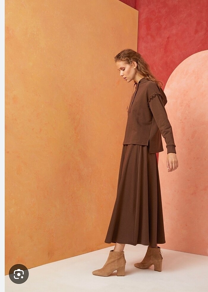 vesna design etek üst takım - Görsel 2