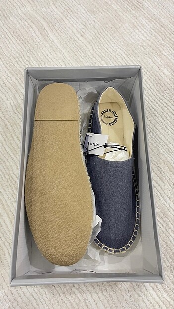 espadril lefties - Görsel 2