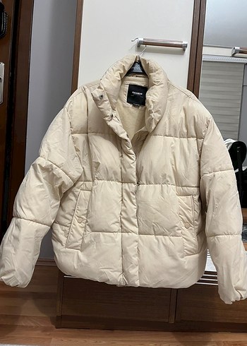 Pull and Bear Şişme mont