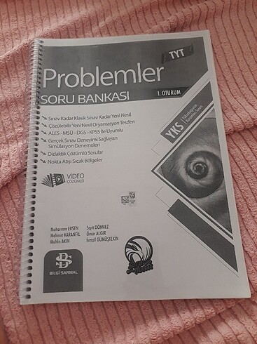 Tyt problem soru bankası bilgi sarmalı