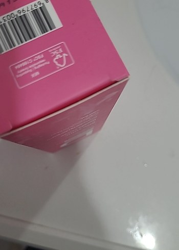 D Ato Cica Tonik Hassas Ciltler için - Görsel 3