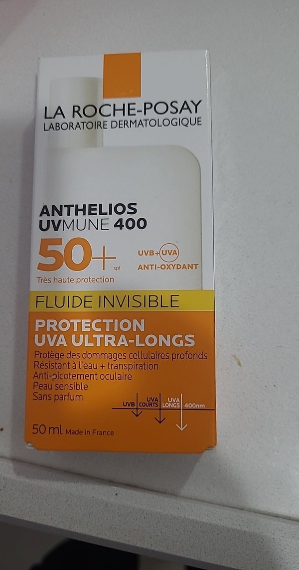 La Roche-Posay Anthelios UVmune 400 SPF 50+ Güneş Koruyucu - Görsel 3