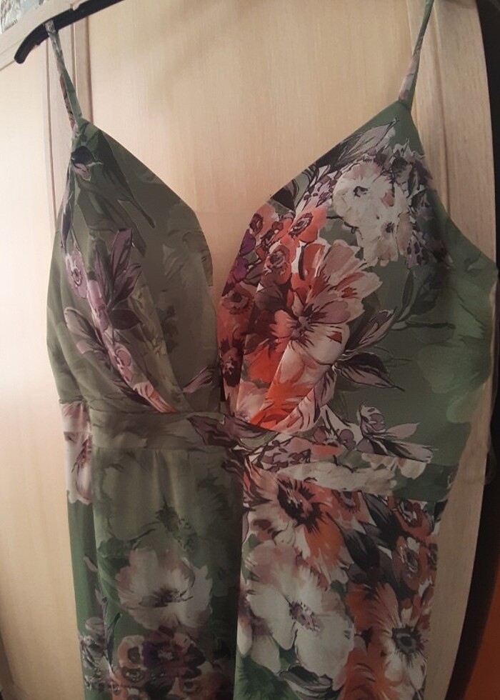 Ucuş ,cok şık sifon - Görsel 3