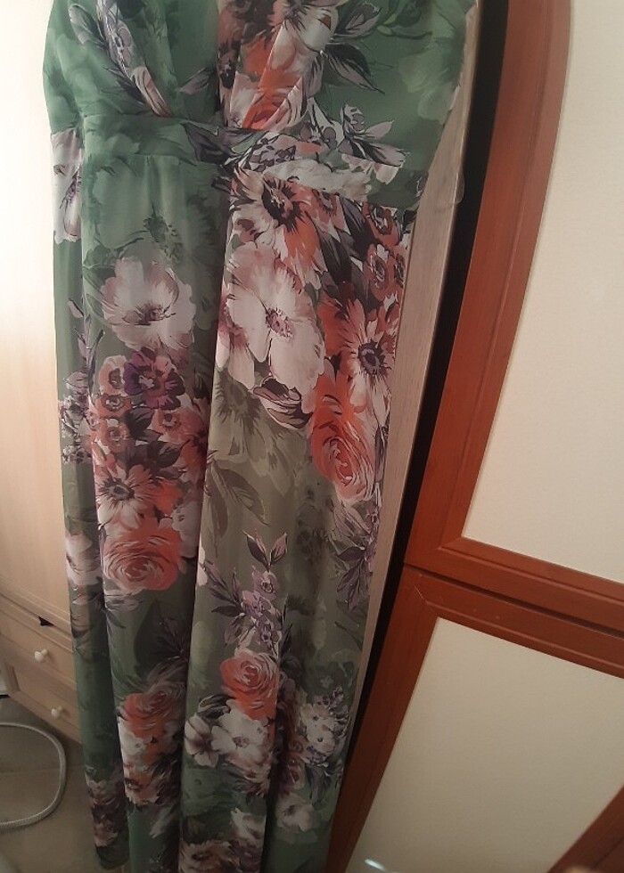 Ucuş ,cok şık sifon - Görsel 4