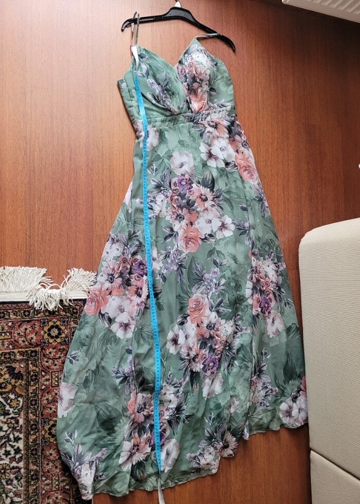 Ucuş ,cok şık sifon - Görsel 2