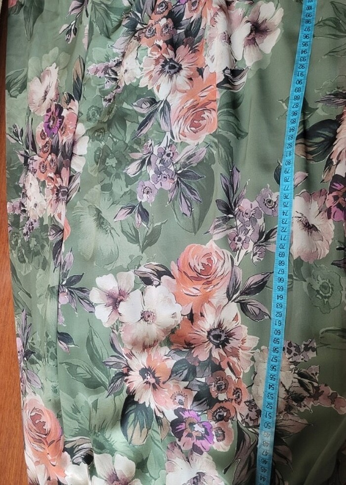 Şifon, beden sorunu olmaz - Görsel 2