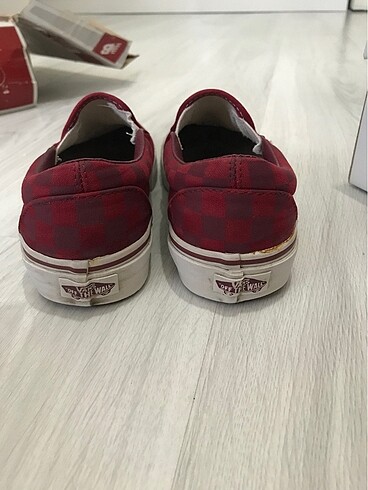 Vans Orjinal vans ayakkabı