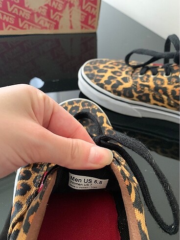37 Beden Orjinal vans