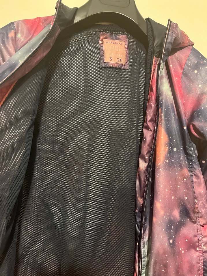 Uzay temalı rüzgarlık - Görsel 2