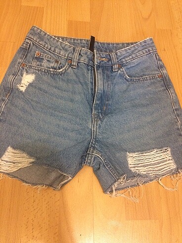 H&m kot şort