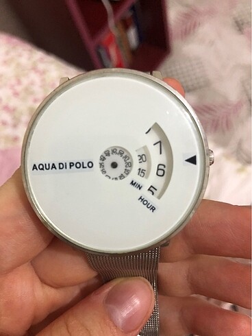  Beden AQUA Dİ POLO 1987 SAAT