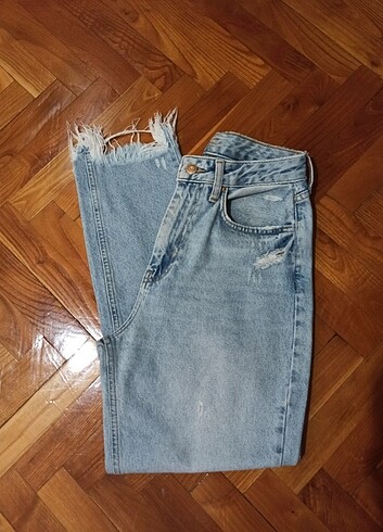 Loft Mom Jean