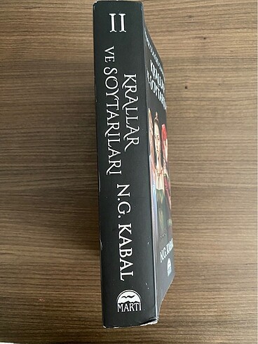 Krallar Ve Soytarıları(HGOİ)