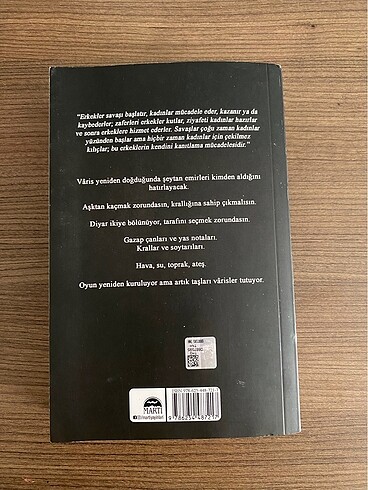  Beden Krallar Ve Soytarıları(HGOİ)