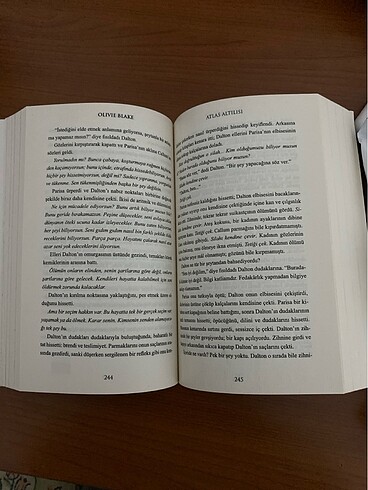  Beden Renk Atlas Altısı