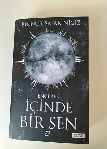 İÇİNDE BİR SEN BİNNUR ŞAFAK NİGİZ