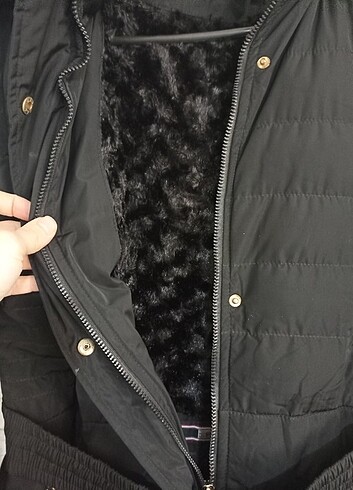 Şişme mont 