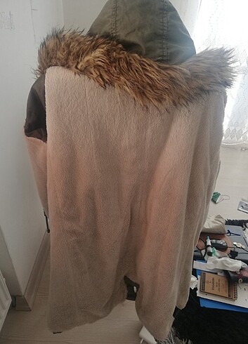 xl Beden haki Renk 5 adet mont 
