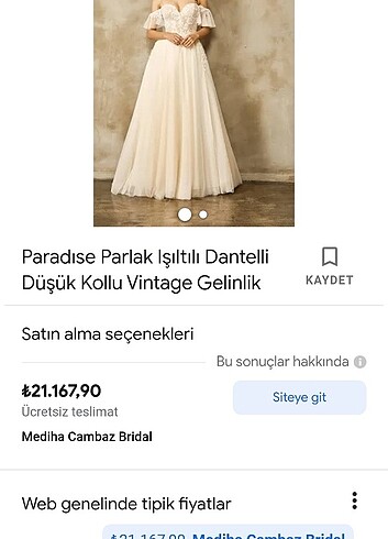 Gelinlik 