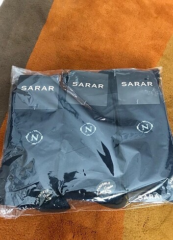 Sarar 12 li mevsimlik çorap 