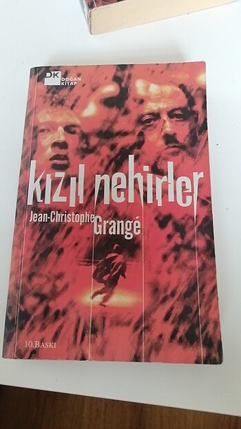 Kızıl nehirler