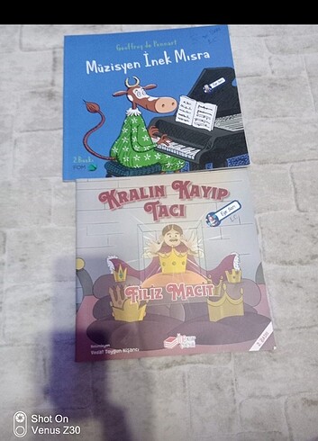 Okul Öncesi okuma kitaplari