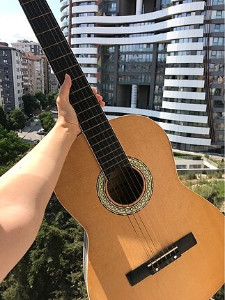 Özel Ağaç Gitar